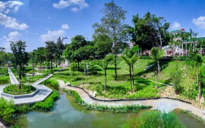 The new Yunnan Garden experience