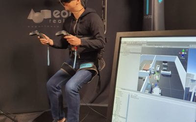 Here’s how you can take a class in virtual reality