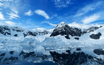 The harsh truth about Antarctica